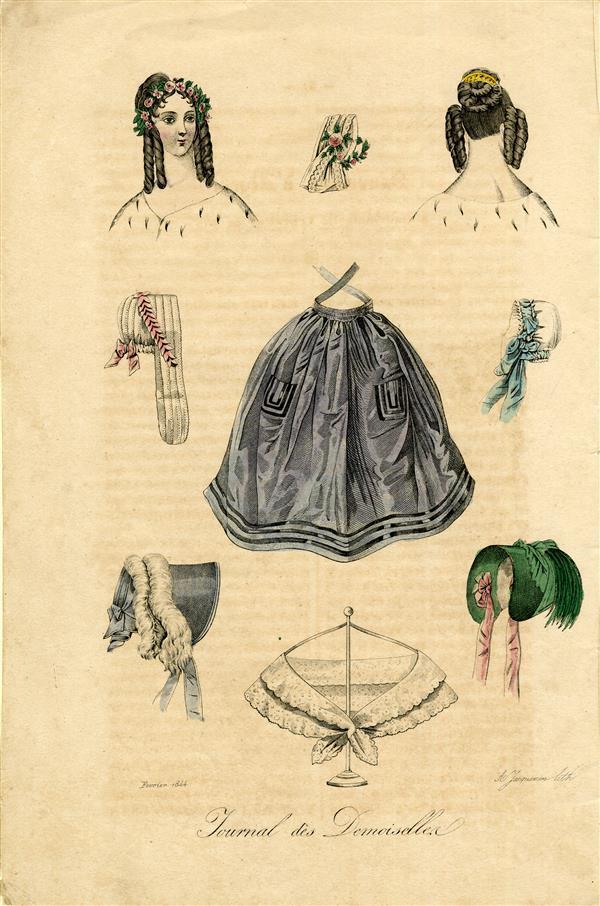 Journal des Demoiselles