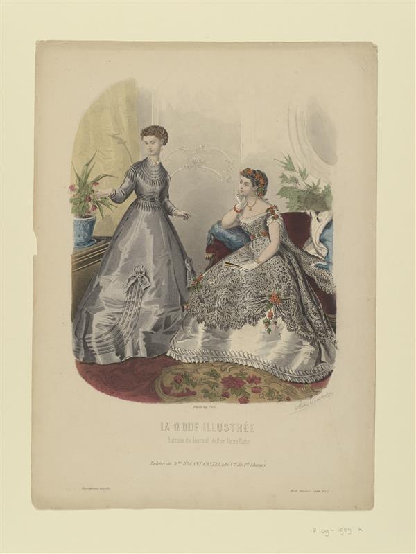 La Mode Illustrée