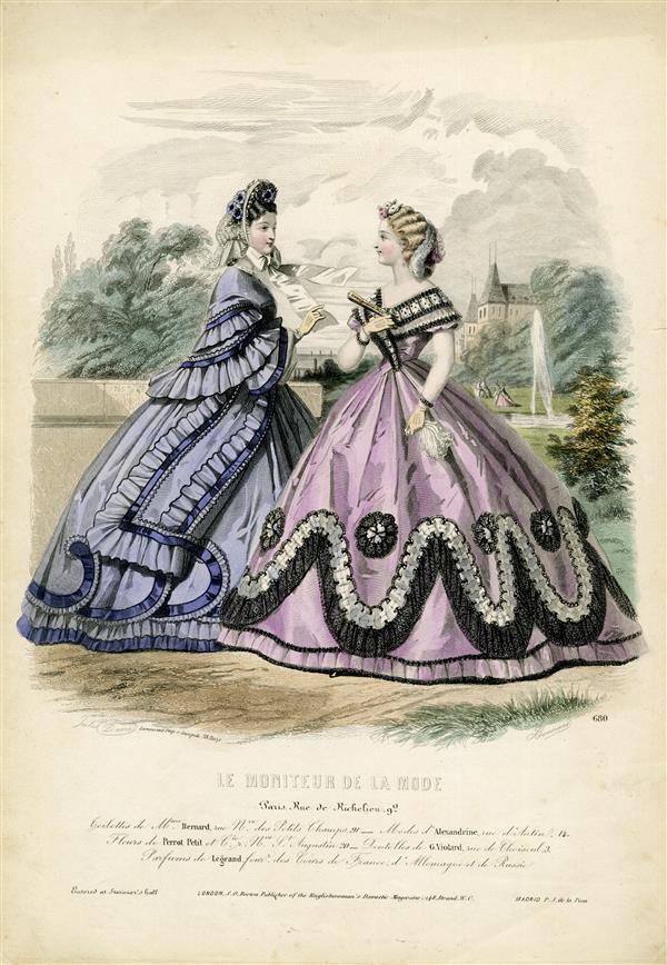 La Moniteur de la Mode, nr. 680