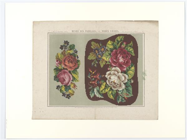 Musée des Familles - Modes Vraies
