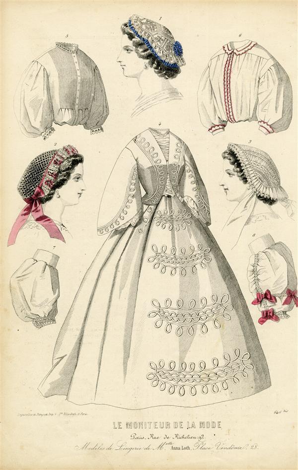 Le Moniteur de la Mode