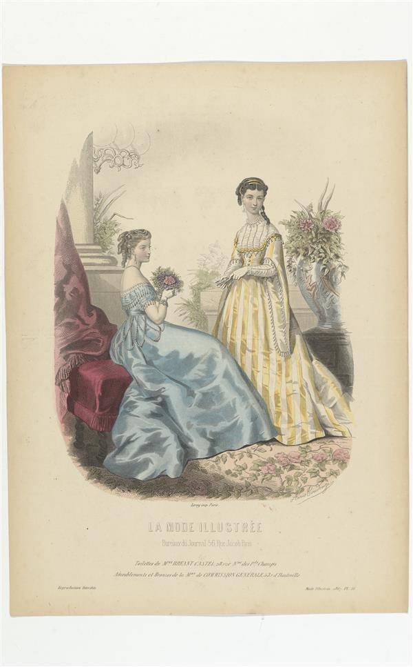 La Mode Illustrée