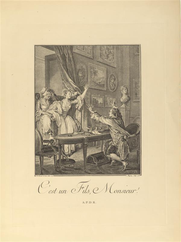 C’est un Fils, Monsieur!