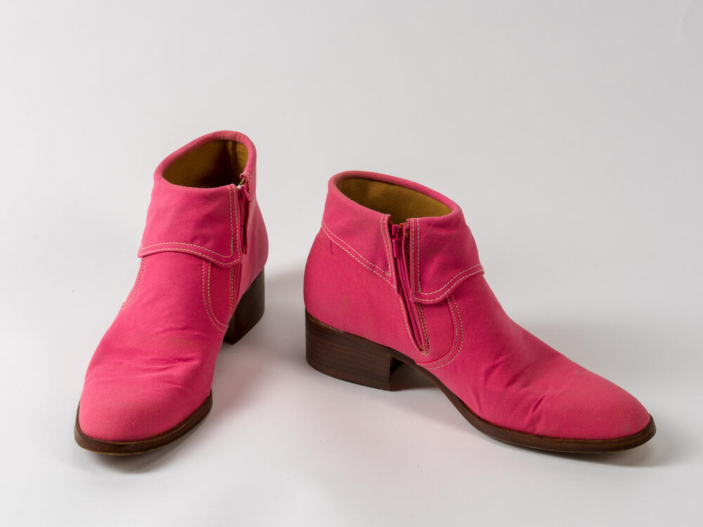 Paar schoenen