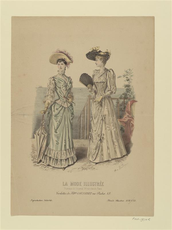 La Mode Illustrée