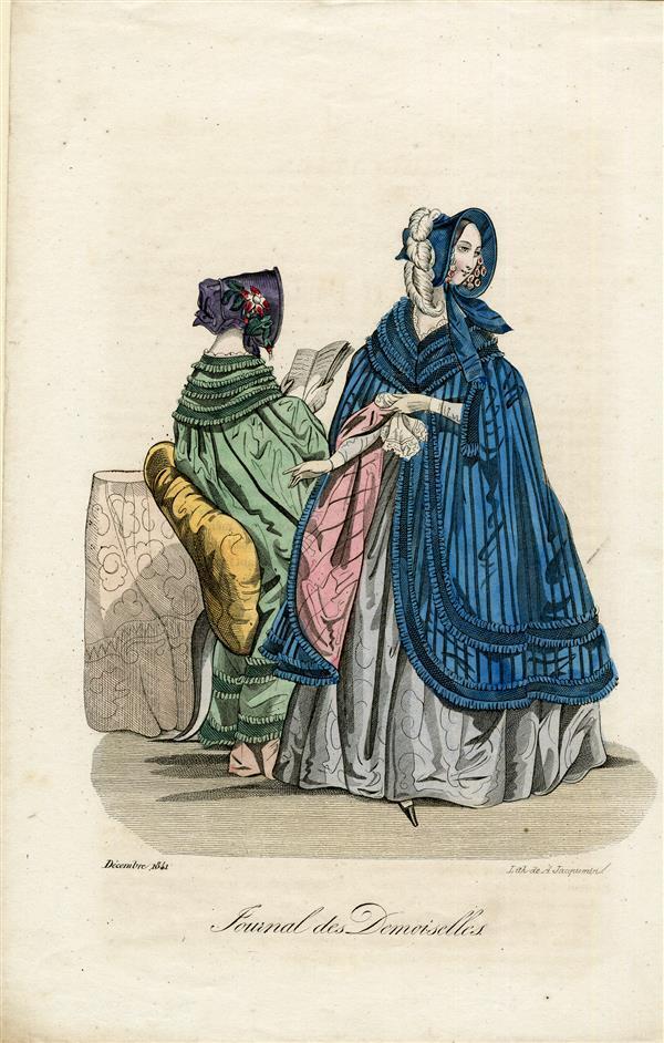 Journal des Demoiselles