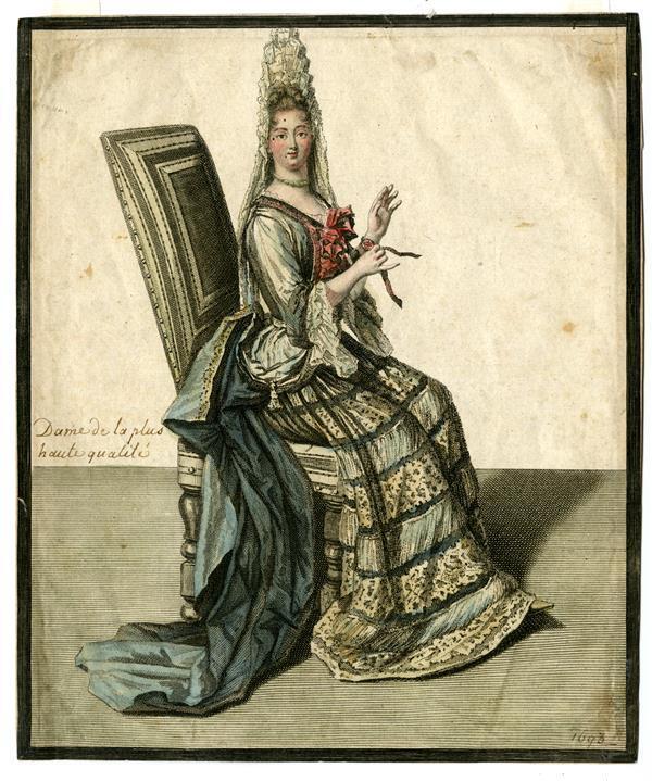 Dame de la plus haute qualité