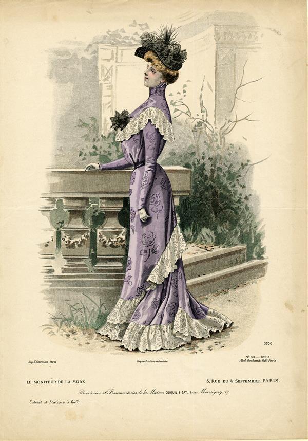 Le Moniteit de la Mode