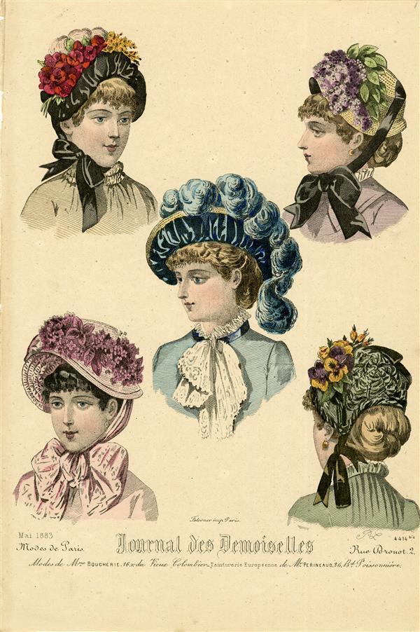 Journal des Demoiselles