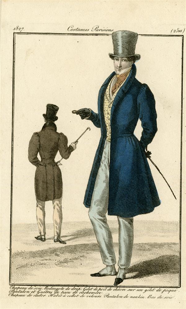 Costume Parisien no. 2511