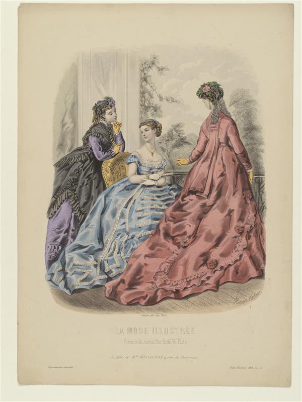 La Mode Illustrée