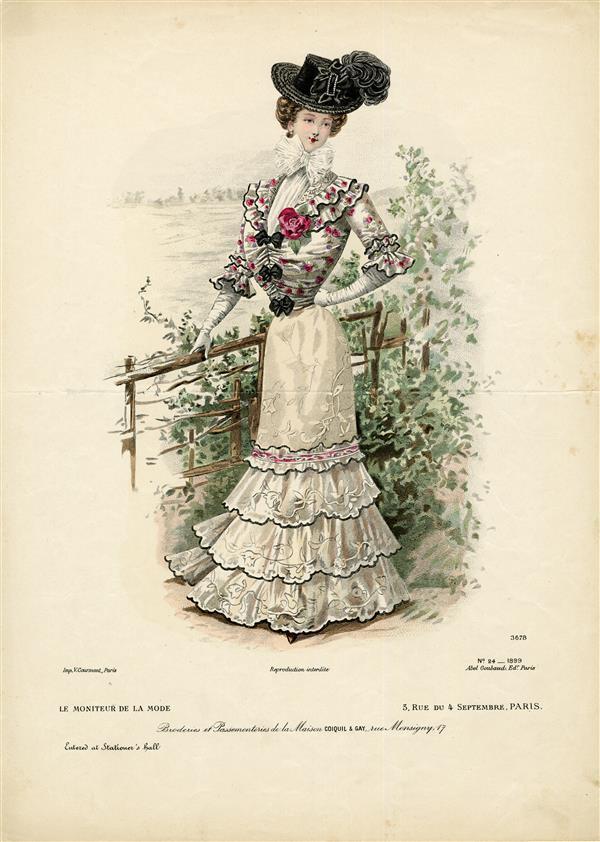 Le Moniteur de la Mode
