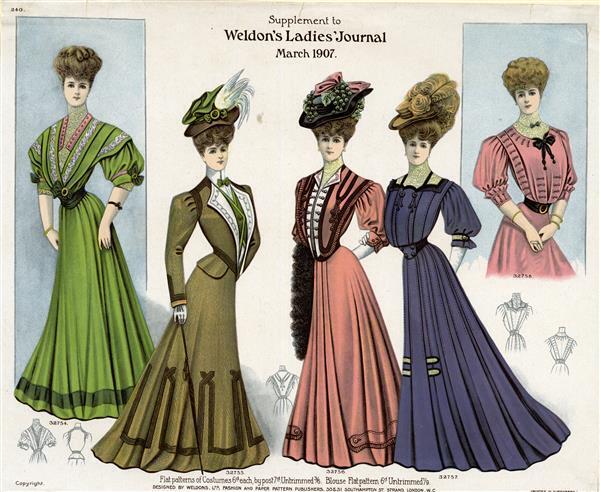 Weldon's Ladies' Journal