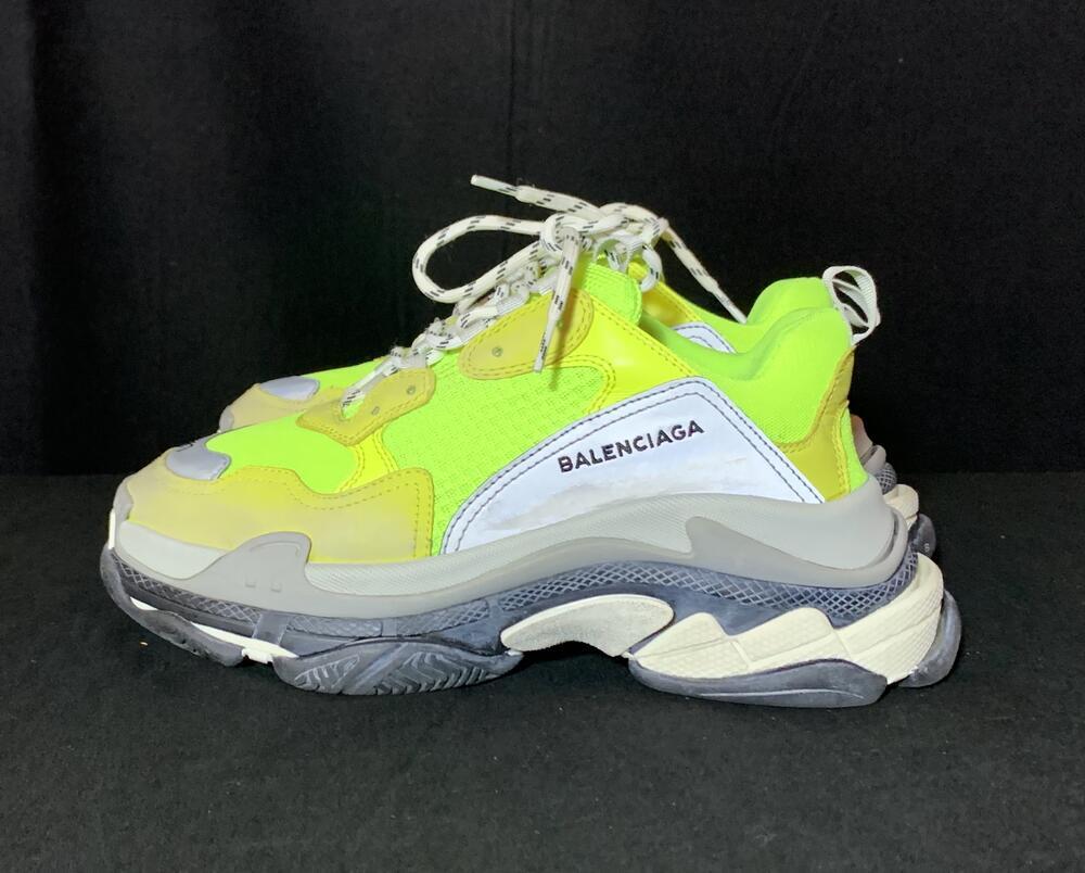 Triple S Trainers