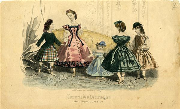 Journal des Demoiselles