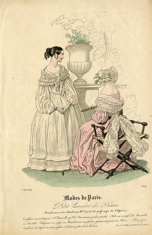 Modes de Paris
