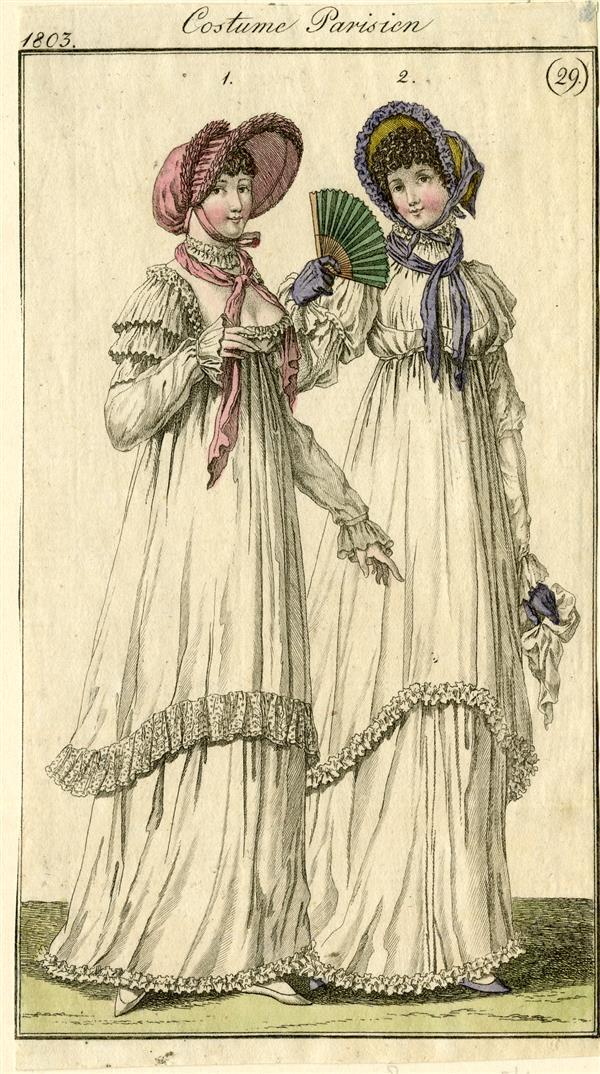 Costume Parisien