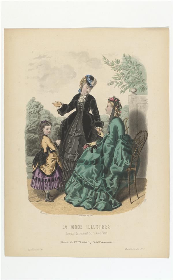 La Mode Illustrée