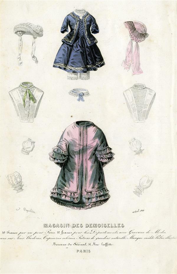 Magasin des Demoiselles