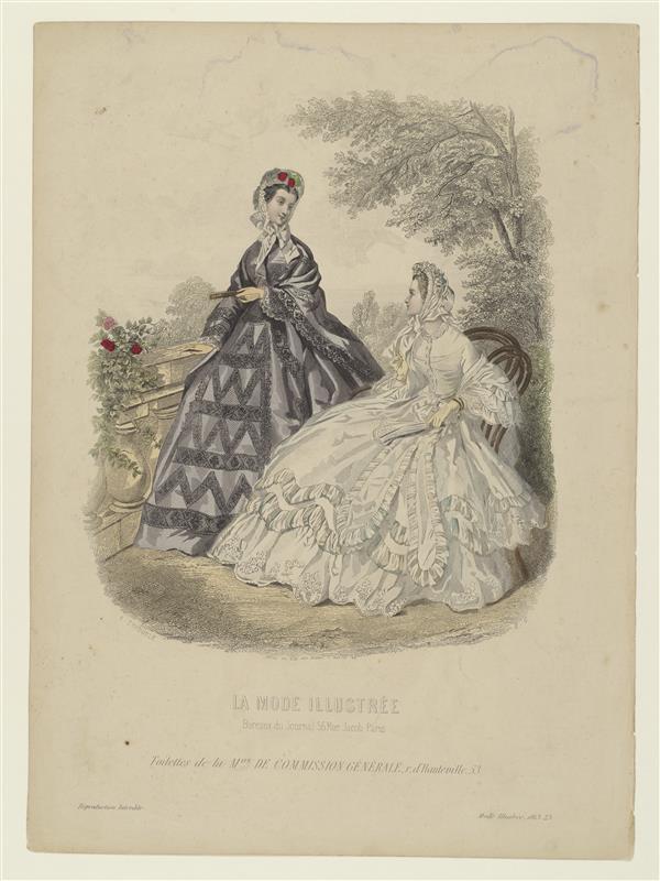 La Mode Illustrée