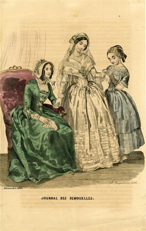 Journal des Demoiselles