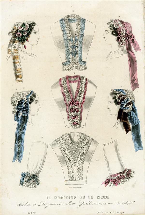 Le Moniteur de la Mode