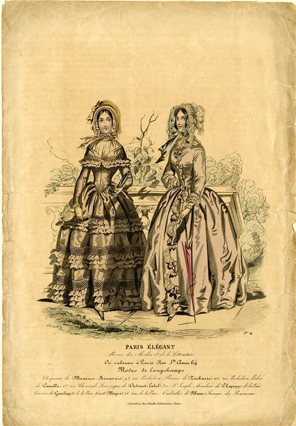 Paris Élégant