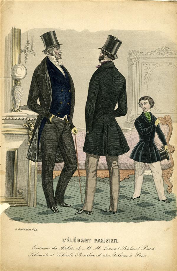 L'Élégant Parisien