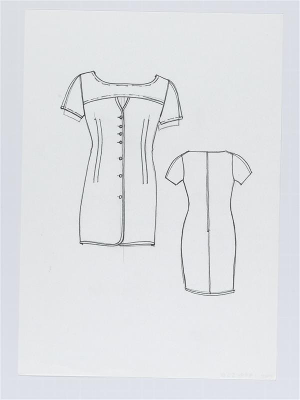 Ontwerptekening