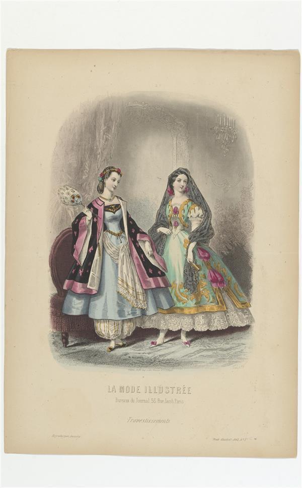 La Mode Illustrée