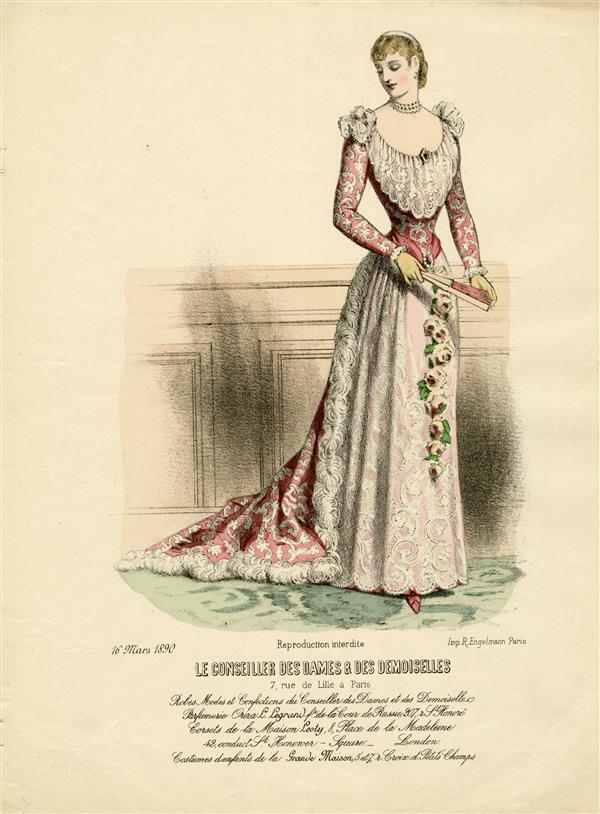 Le Conseiller des Dames et des Demoiselles
