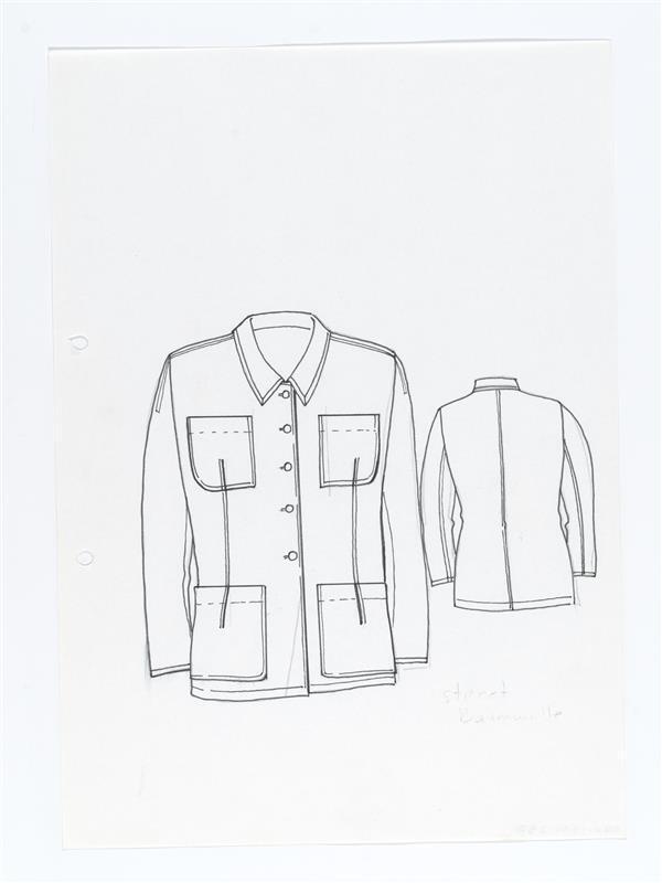 Ontwerptekening