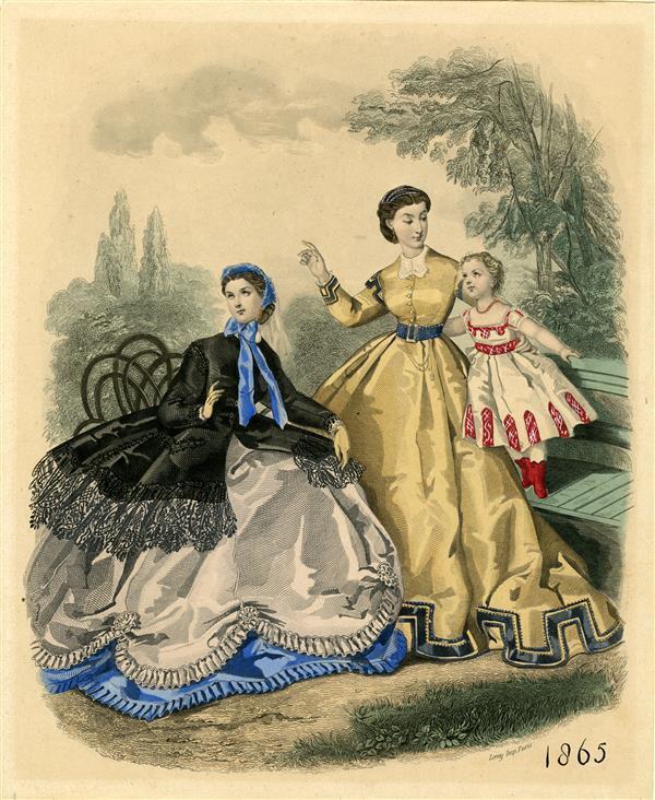 La Mode Illustrée