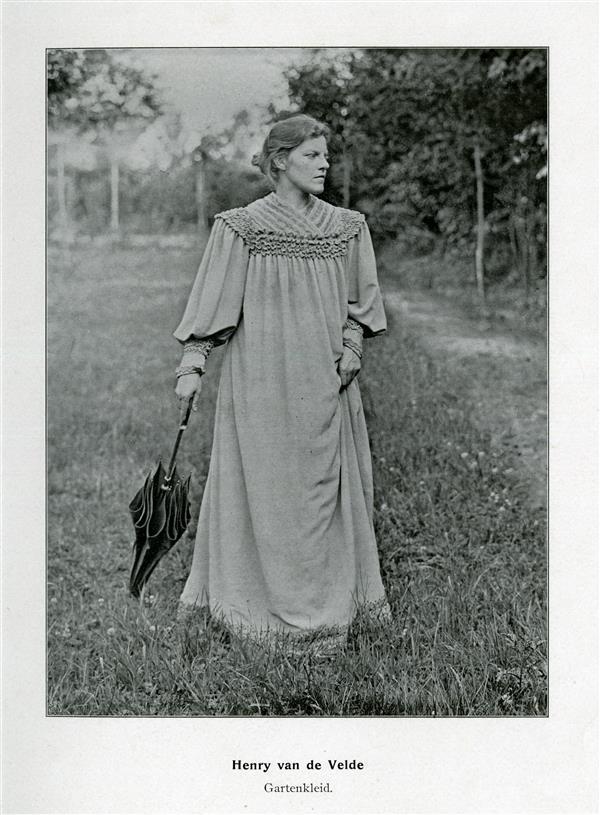 Gartenkleid
