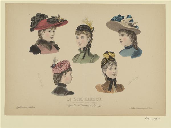 La Mode Illustrée