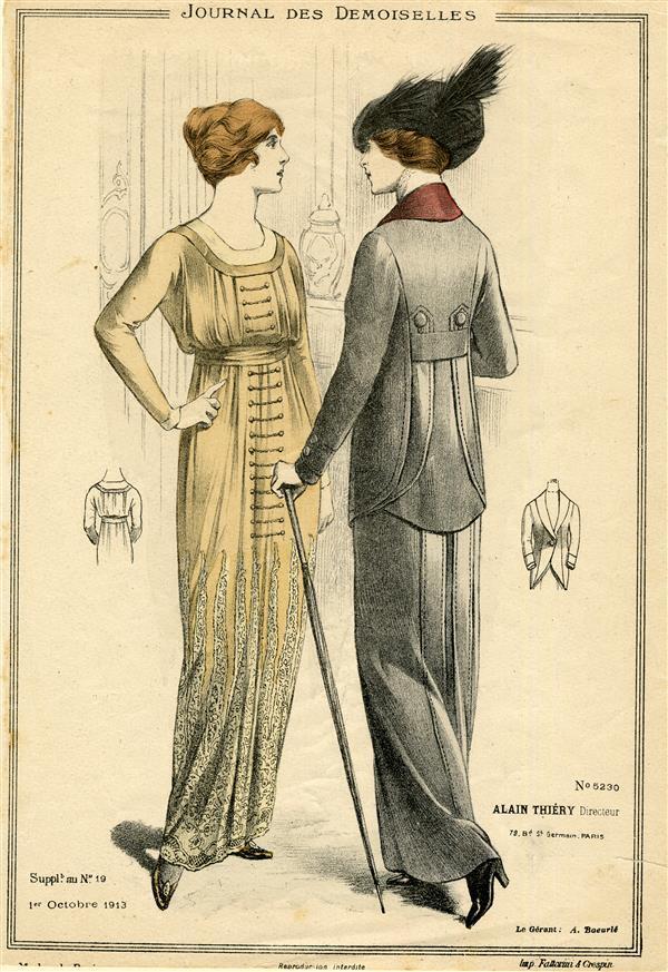 Journal des Demoiselles