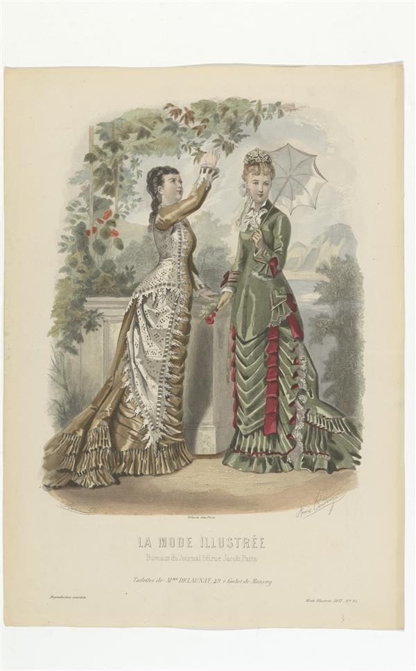 La Mode Illustrée