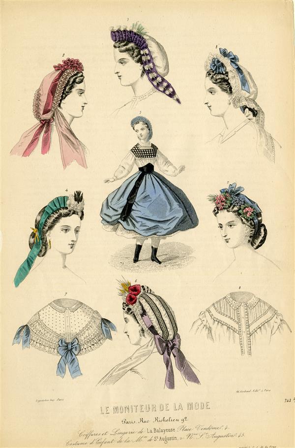 Le Moniteur de la Mode