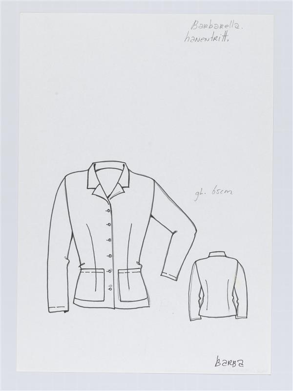 Ontwerptekening