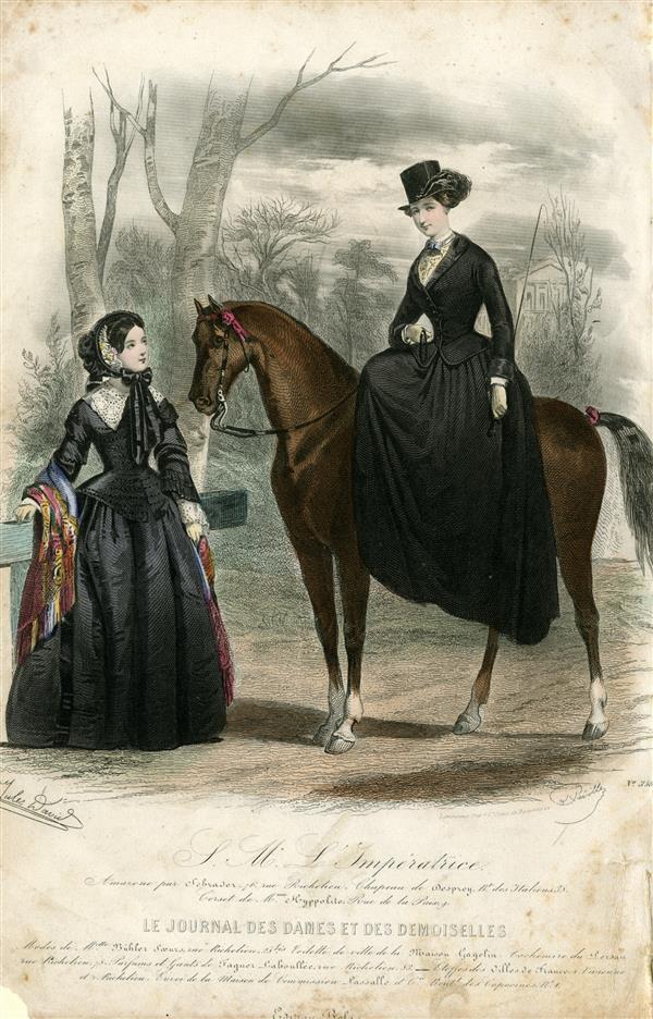 Le Journal des Dames et des Demoiselles, Edition Belge