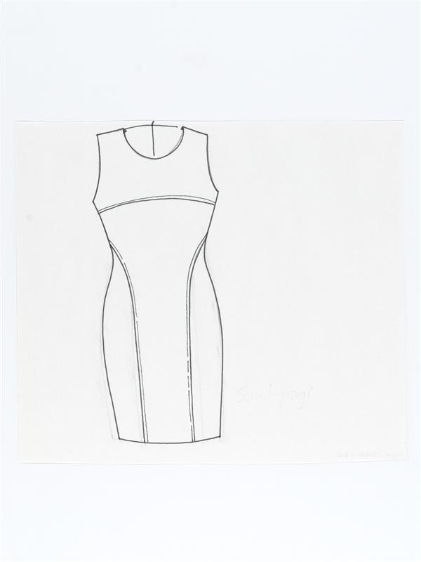 Ontwerptekening
