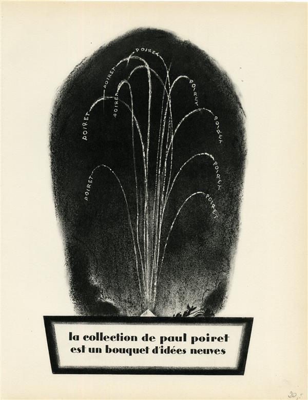 La collection de Paul Poiret