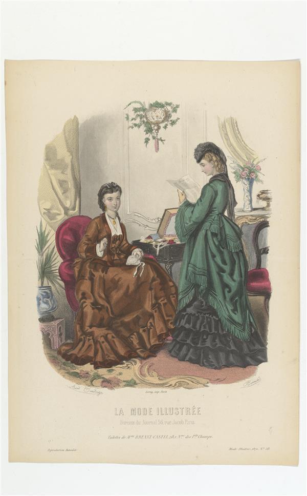 La Mode Illustrée