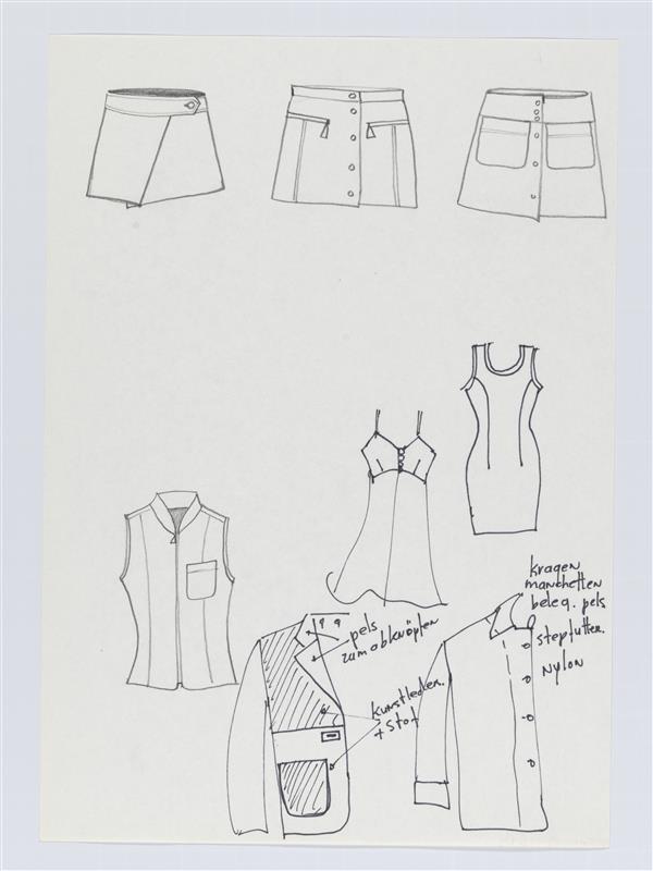 Ontwerptekening