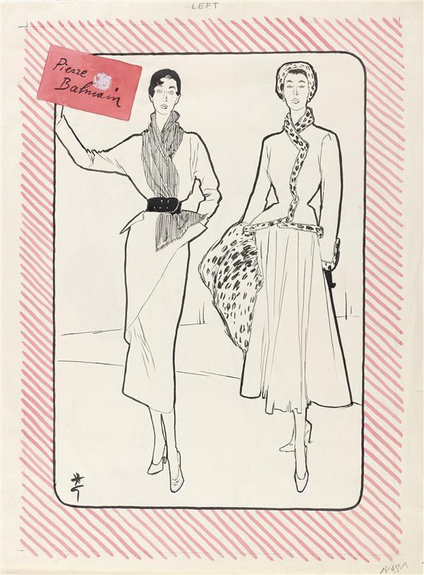 Pierre Balmain
