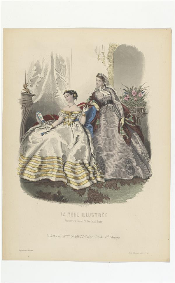 La Mode Illustrée