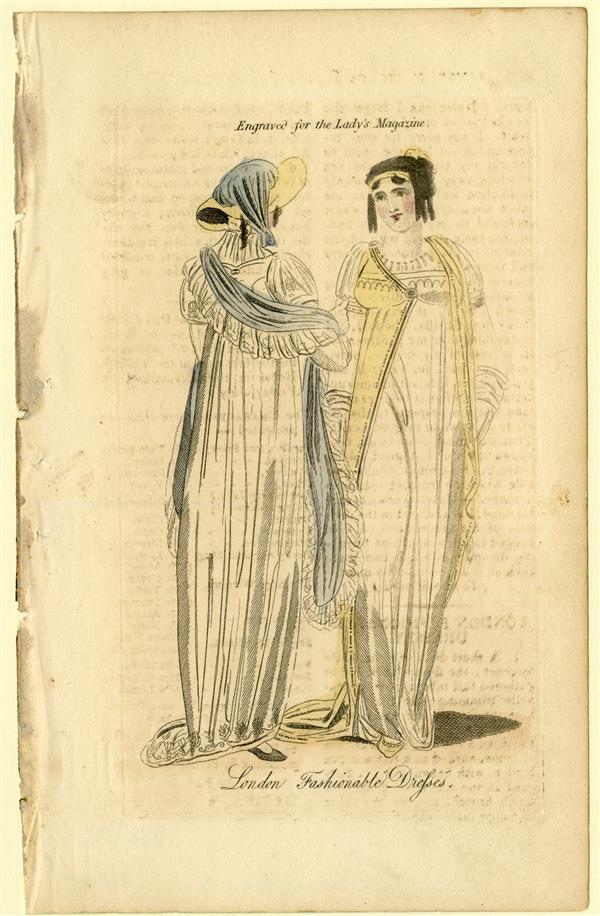 London Fashionable Dresses