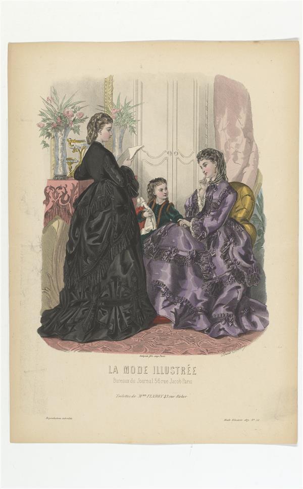 La Mode Illustrée