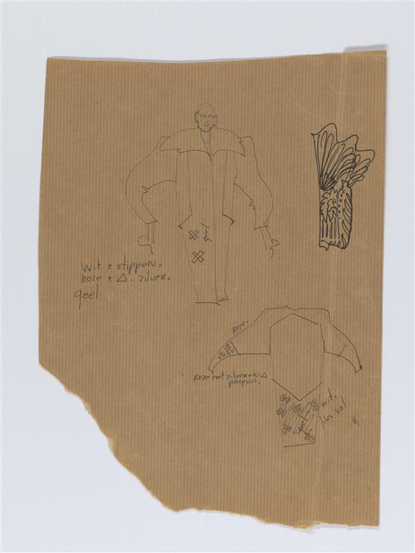Ontwerptekening