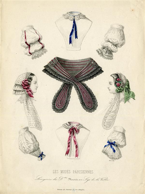 Les Modes Parisiennes